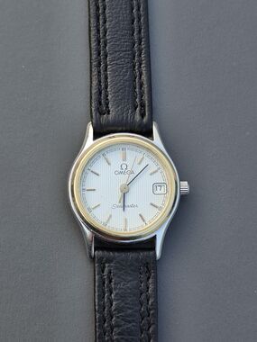 Omega | Accessories | Omega Retro Ladies Watch Yellow Gold  display picture 1